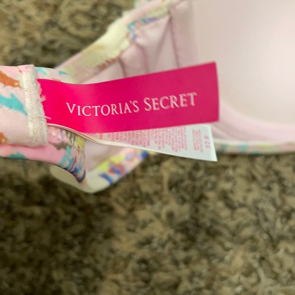 Victoria Secret Bathing suit Top - Picture 3 of 3